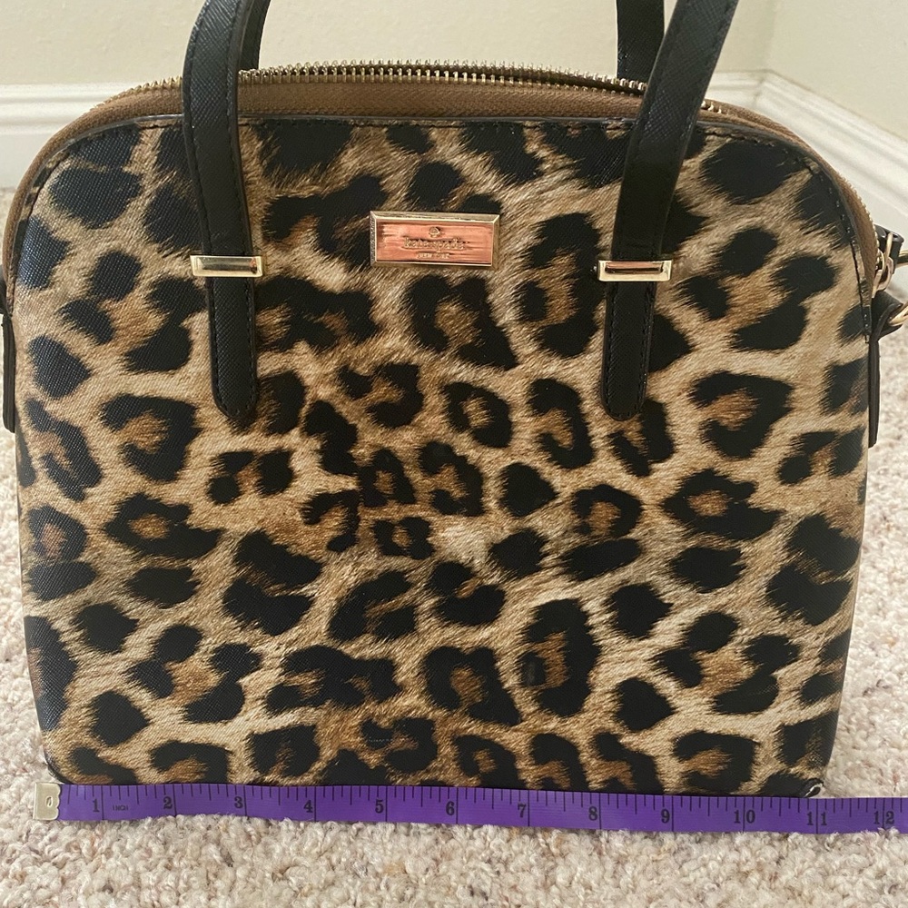 Kate shade New York purse - Picture 5 of 7